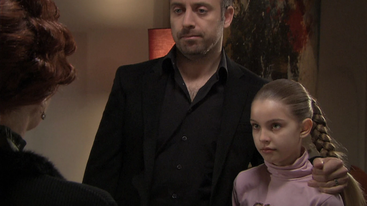 Nilfer y Onur Las mil y una noches