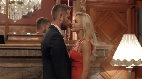 Jacobo y Lucía Amar a muerte