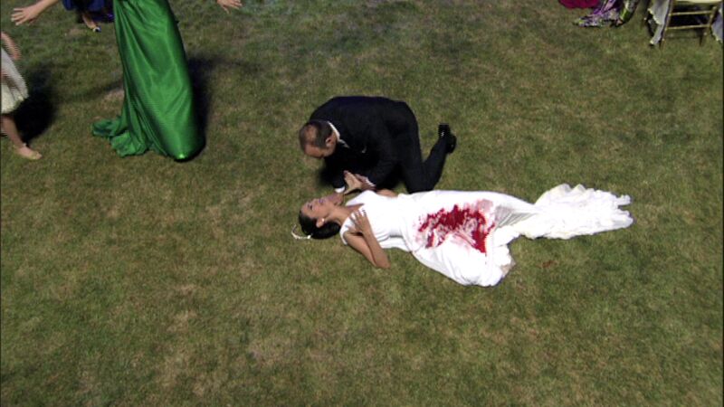 Eda consigue vengarse de Sherezade