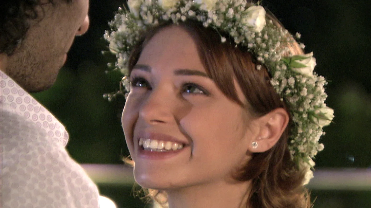 Sezen y Burak se casan en secreto momento destacado