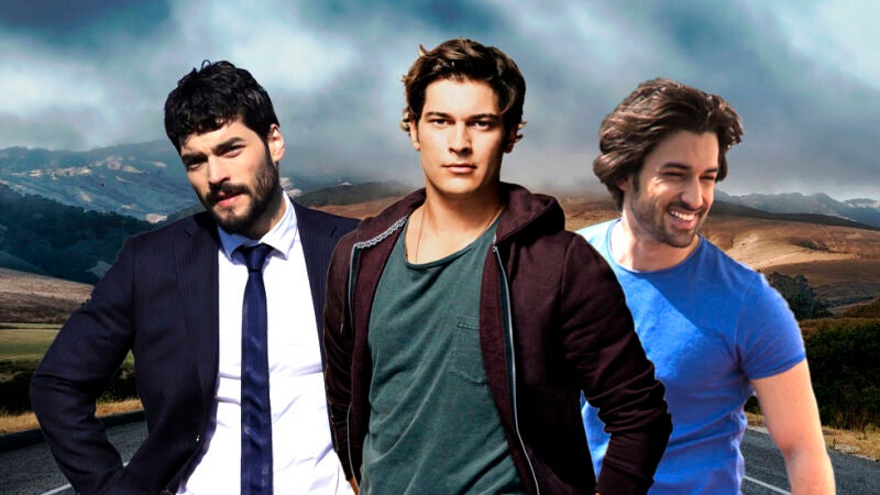 Conoce a los actores turcos que también son modelos