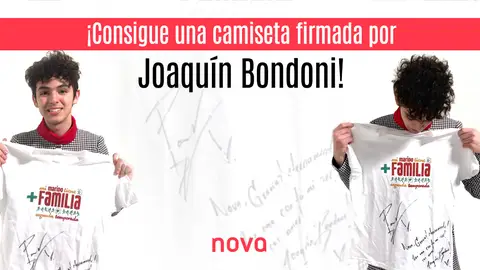Joaquín Bondoni Sorteo