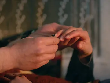El anillo de Miran El anillo de Miran