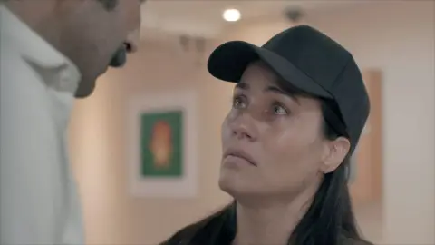 Lupita Amar a muerte