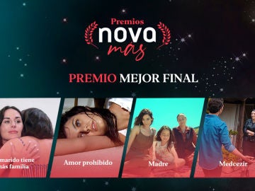 Premio Mejor FInal Premio Mejor FInal