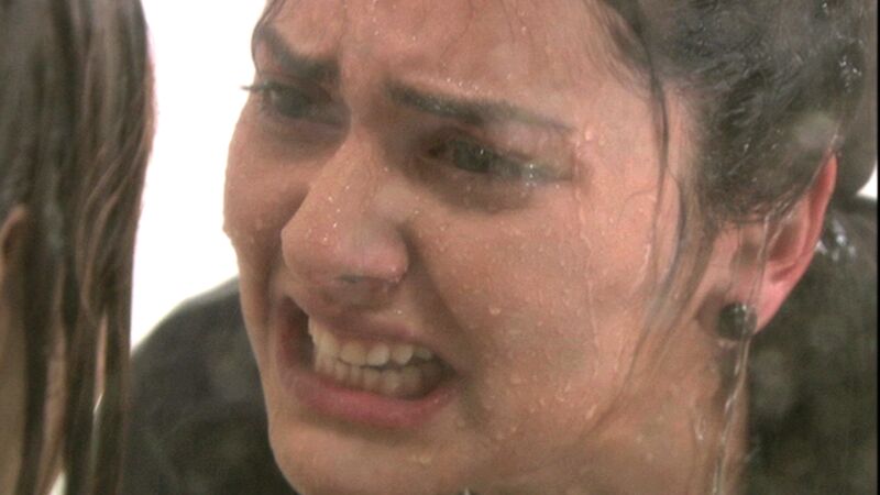 Sherezade acude en ayuda de Bennu