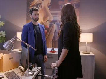 Guillermo y Eva Guillermo y Eva