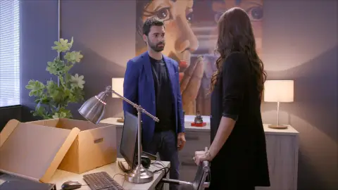 Guillermo y Eva Amar a muerte