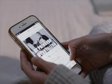 Valentina, acosada Valentina, acosada