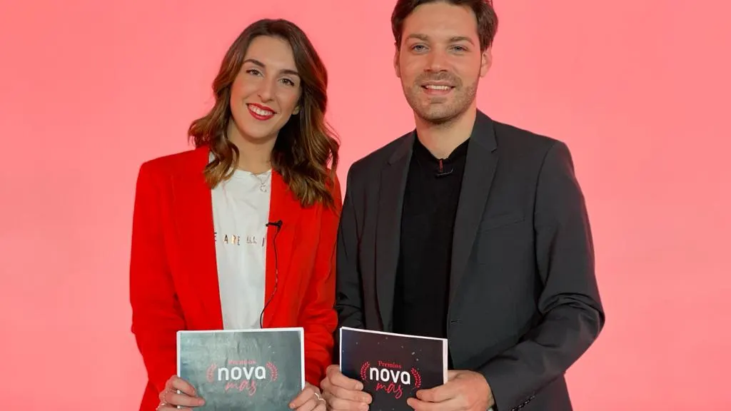 Premios Nova M&aacute;s
