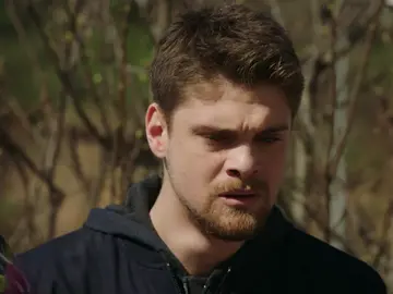 Yasin se despide para siempre de su madre Yasin se despide para siempre de su madre