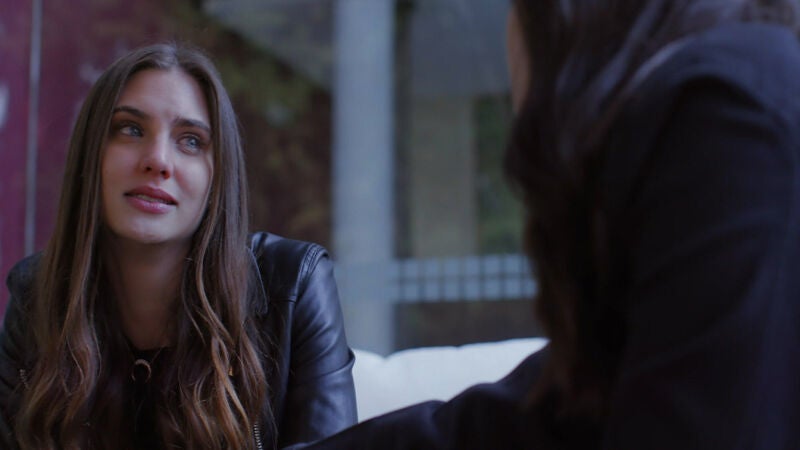 Valentina a Juliana: 