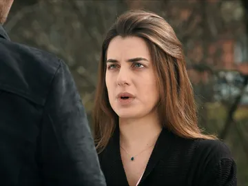 Mercan, prometida de Tahir Mercan, prometida de Tahir