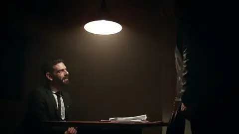 Vedat, detenido Fugitiva