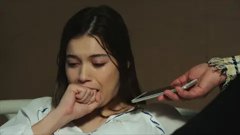 Ece, secuestrada La señora Fazilet y sus hijas