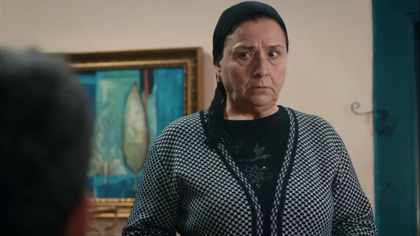 &iquest;Qu&eacute; planean la madre de Tahir y Vedad?