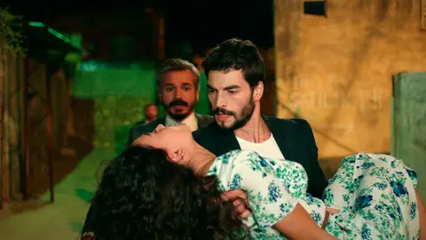 Miran y Reyyan Hercai