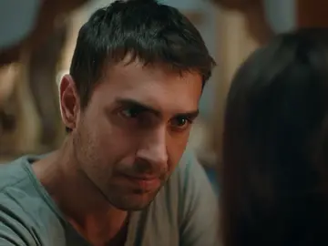 Tahir, a Nefes: "Te esperaré 100 años si hace falta" Tahir, a Nefes: "Te esperaré 100 años si hace falta"