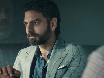 Vedat lleva a cabo su plan de casarse con Nazar Vedat lleva a cabo su plan de casarse con Nazar