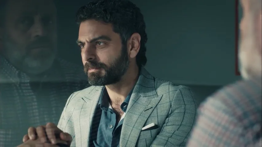 Vedat lleva a cabo su plan de casarse con Nazar Vedat lleva a cabo su plan de casarse con Nazar