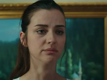 Nefes: "No quiero que Tahir quede huérfano" Nefes: "No quiero que Tahir quede huérfano"