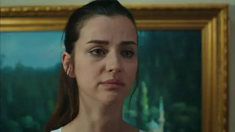 Nefes: "No quiero que Tahir quede huérfano" Nefes: "No quiero que Tahir quede huérfano"