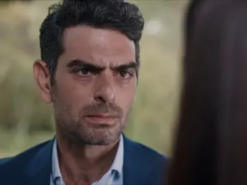 Vedat, a Nefes: "Si quieres despedirte de Yigit llámame porque nos iremos mañana" Vedat, a Nefes: "Si quieres despedirte de Yigit llámame porque nos iremos mañana"