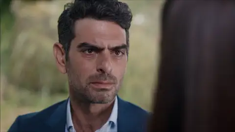 Vedat, a Nefes: "Si quieres despedirte de Yigit llámame porque nos iremos mañana" Vedat, a Nefes: "Si quieres despedirte de Yigit llámame porque nos iremos mañana"