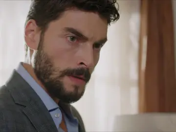 Miran, a Reyyan: "No volverás a ver a tu padre" Miran, a Reyyan: "No volverás a ver a tu padre"