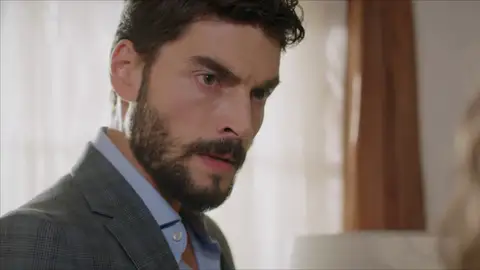 Miran, a Reyyan: "No volverás a ver a tu padre" Miran, a Reyyan: "No volverás a ver a tu padre"