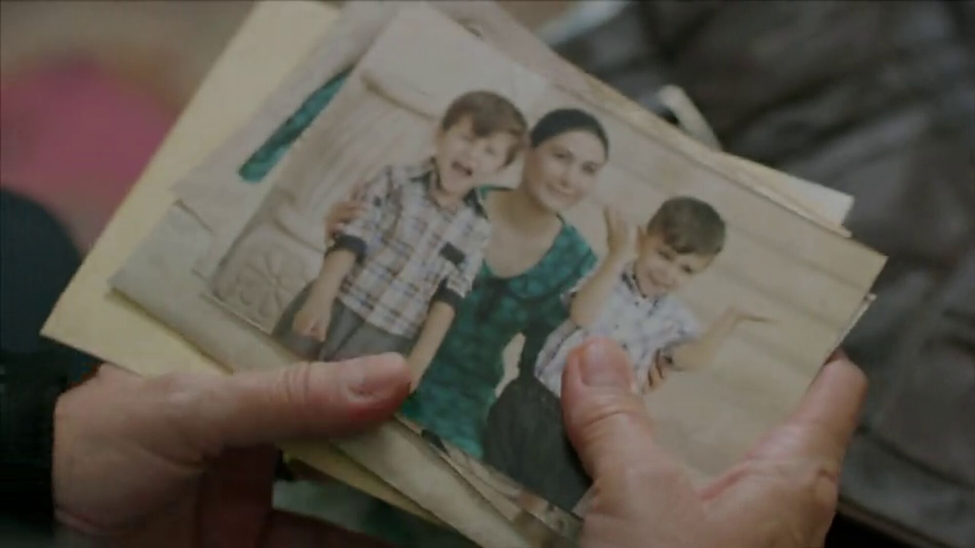 El padre de Miran est&aacute; vivo y no es quien &eacute;l cree