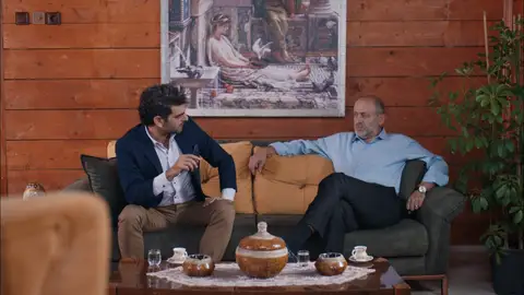 Vedat y el padre de Nefes El plan para hundir a Tahir