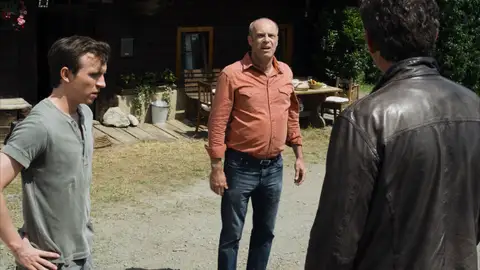 Dorctor en los Alpes El Dr. Grove descubre que Anika tiene diabetes