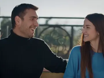 Nefes y Tahir juntos de nuevo Nefes y Tahir juntos de nuevo