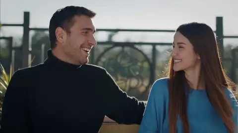 Nefes y Tahir juntos de nuevo Nefes y Tahir juntos de nuevo
