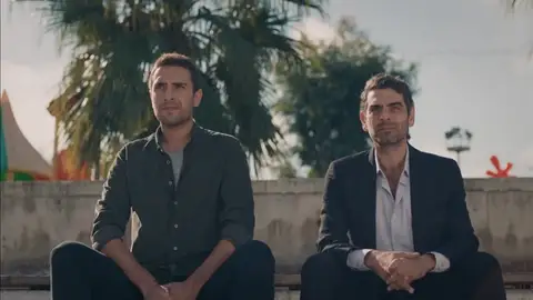 Vedat y Tahir cara a cara Vedat y Tahir cara a cara
