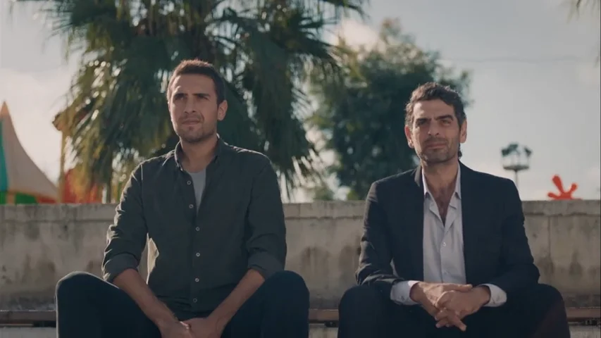Vedat y Tahir cara a cara Vedat y Tahir cara a cara