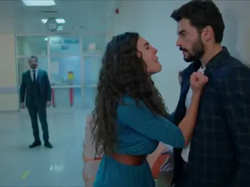 Reyyan, a Miran: "Has sido tú, querías que mi padre muriera" Reyyan, a Miran: "Has sido tú, querías que mi padre muriera"