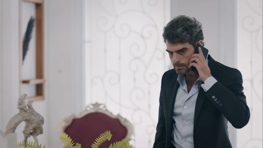 Rustam vuelve a vengarse de Vedat