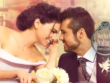 Muchacha italiana viene a casarse (sección) REDISEÑO Muchacha italiana viene a casarse (sección) REDISEÑO