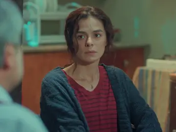 Bahar, a Enver: “Mi padre confiaba en ti” Bahar, a Enver: “Mi padre confiaba en ti”