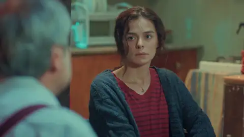 Bahar, a Enver: “Mi padre confiaba en ti” Mejores momentos | Capítulo 3