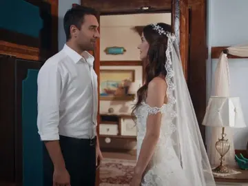 El día de la boda de Tahir y Nefes ha llegado El día de la boda de Tahir y Nefes ha llegado