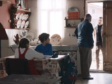 Osman herido y Yigit secuestrado Osman herido y Yigit secuestrado