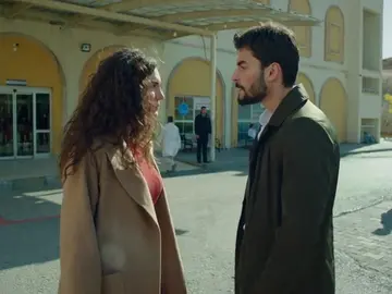 Reyyan: 'Tus palabras ya no me valen' Reyyan: 'Tus palabras ya no me valen'