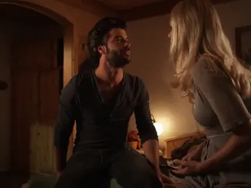 Sebastian y Julia terminan la relación por la enfermedad que él padece Sebastian y Julia terminan la relación por la enfermedad que él padece