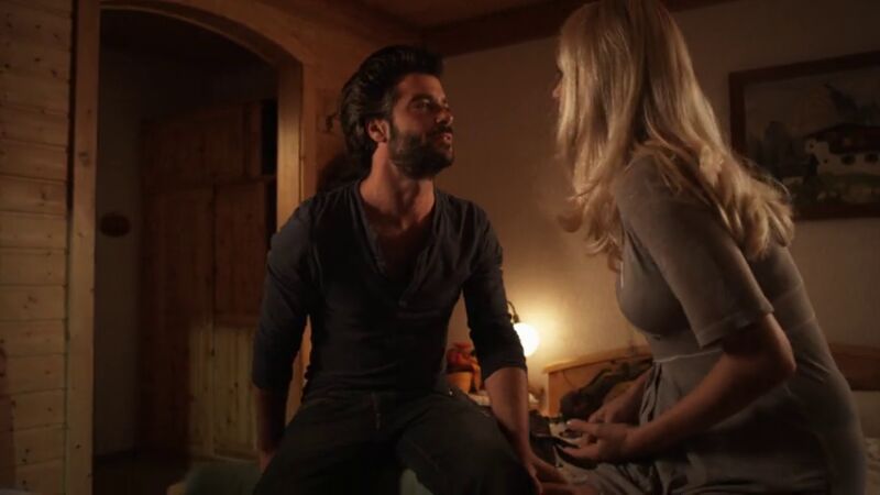Sebastian y Julia terminan la relación por la enfermedad que él padece