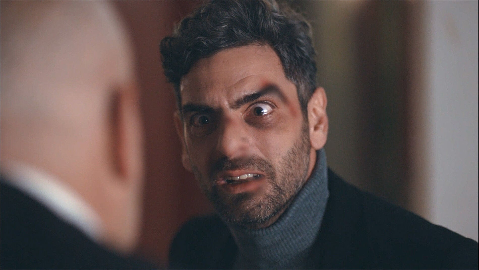 Una sorpresa para Vedat