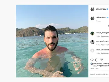 Vacaciones Akin Akinozu Vacaciones Akin Akinozu