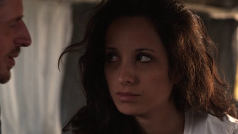 Sarah cada vez está más molesta con Andreas por su relación con Emily 